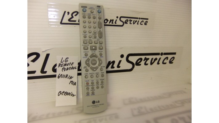LG 6711R1N171A remote control .